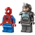 Klocki LEGO 11206 Spidey Na Motocyklu Kontra Rhino SPIDEY
